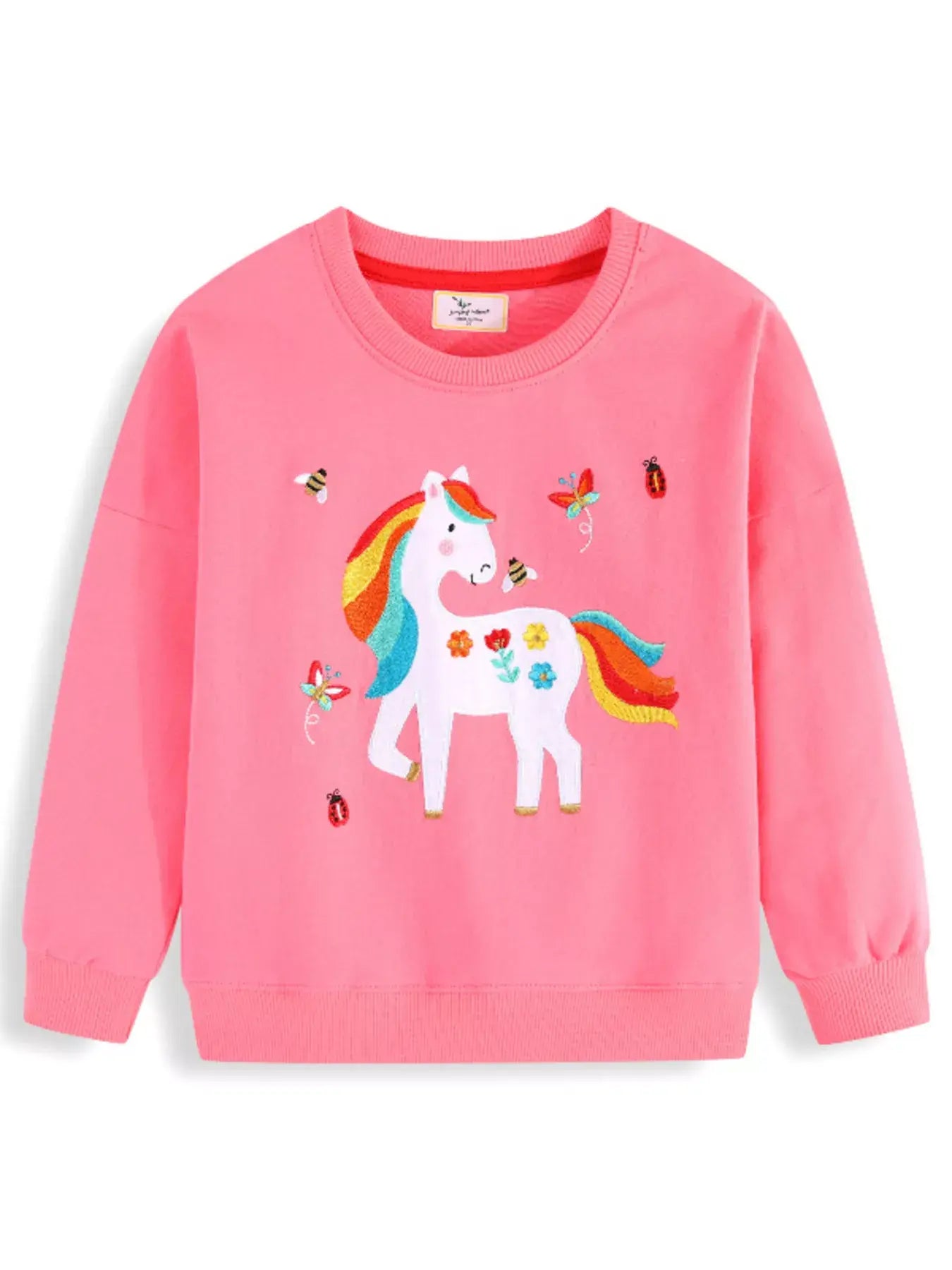 Girls' Rainbow & Unicorn Dresses and Outfits | Little Janey - Little Janey Shop