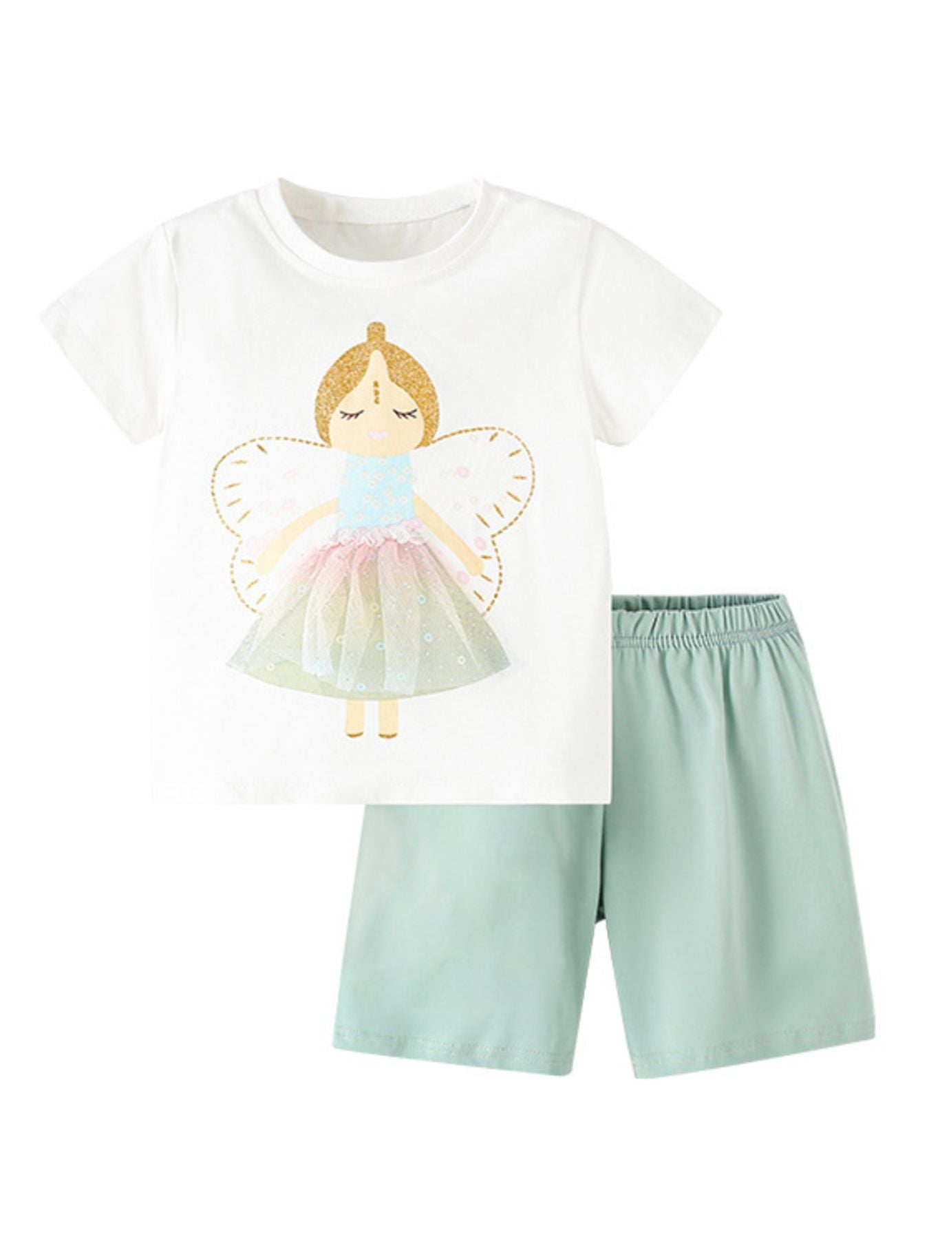 Fairy Themed Clothing for Girls | Apparel & Dresses | Little Janey - Little Janey Shop