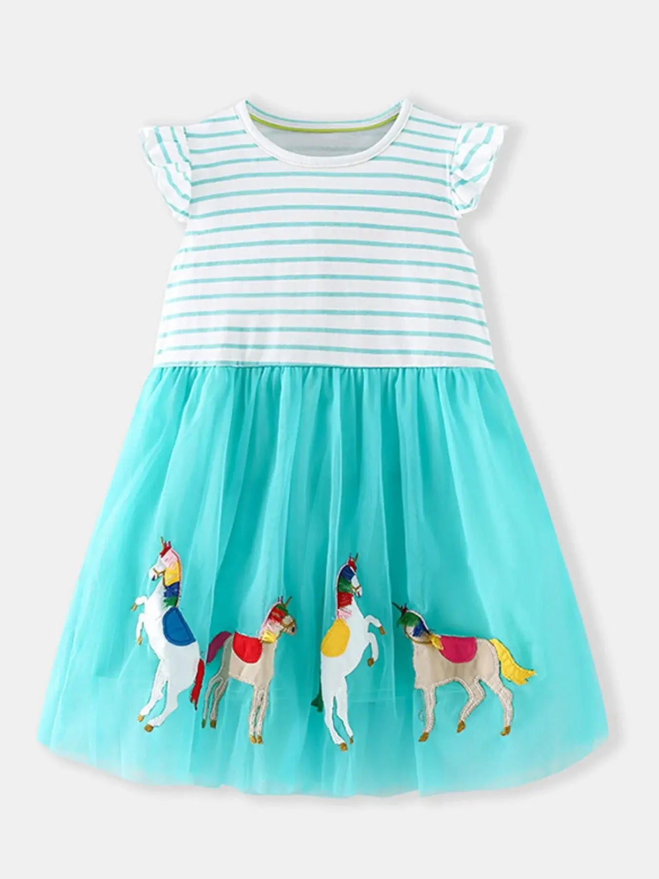 Kids Summer Everyday Wear | Cute Tulle & Casual Styles - Little Janey Shop