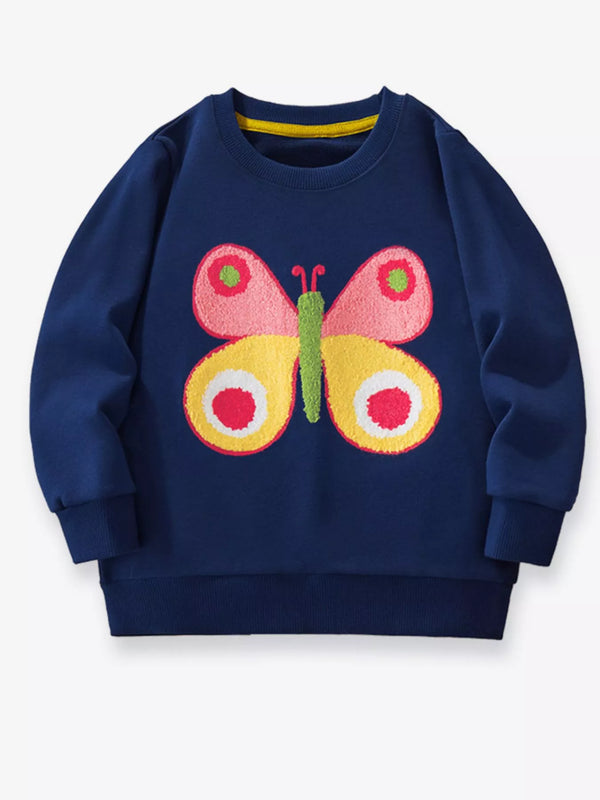 Sweaters, Hoodies & Snuggly Layers for Girls | Little Janey - Little Janey Shop