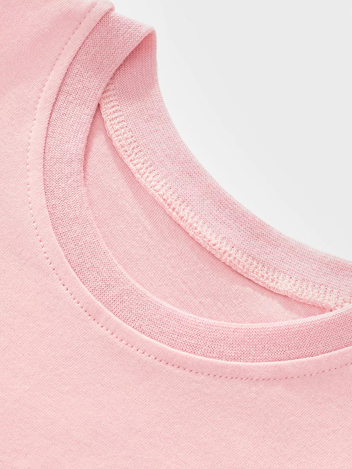 Children's Mouse Ballerina Round Neck Tee - Little Janey Shop