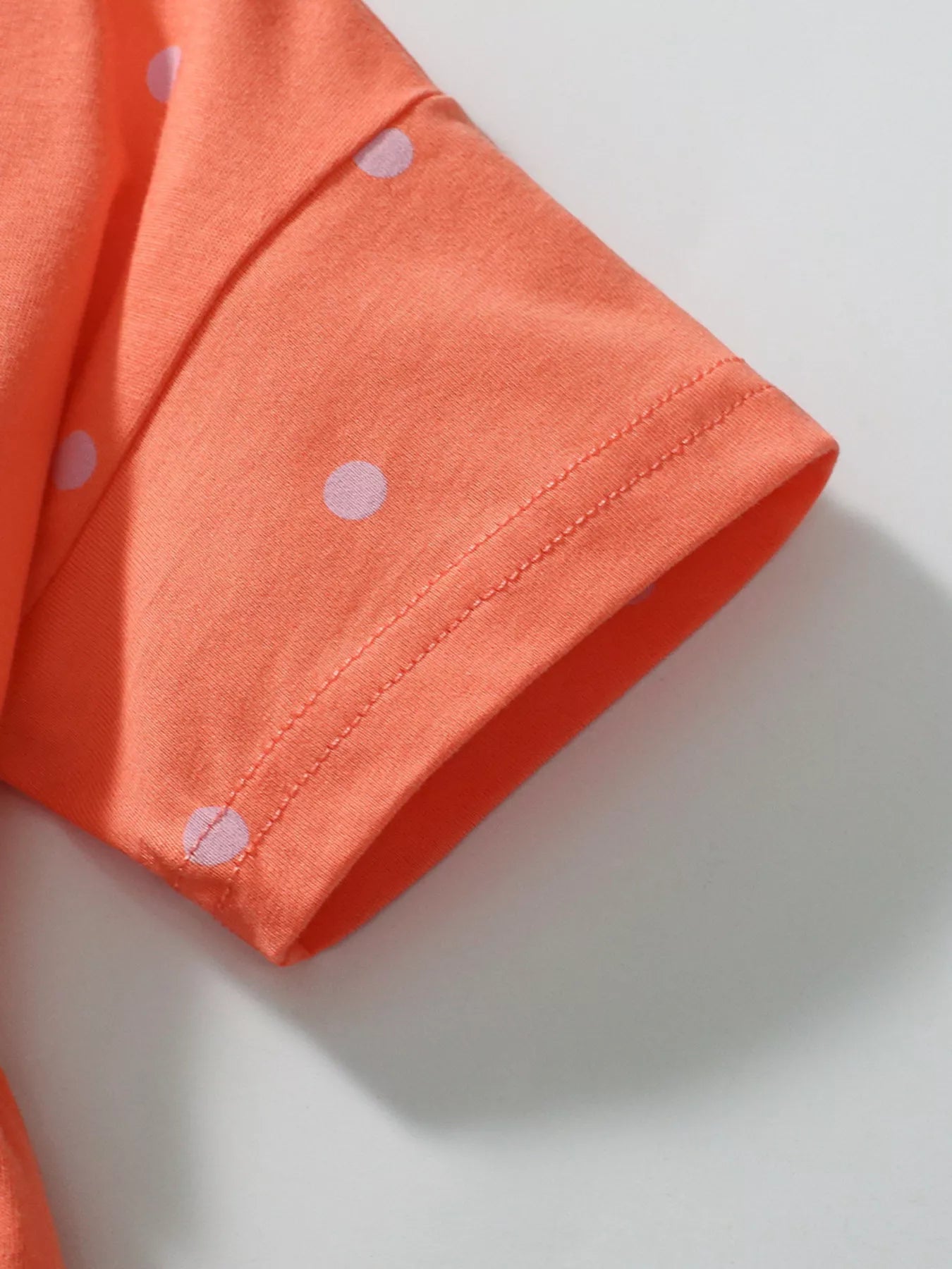 Children's Strawberry Print Casual Dress - Little Janey Shop