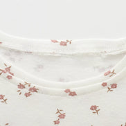 Children's Bunny Blush Pink Applique Tulle Dress - Little Janey Shop