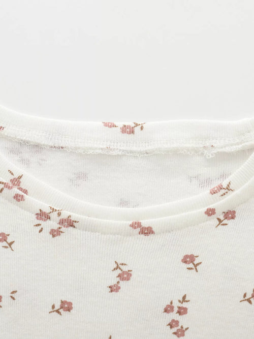 Children's Bunny Blush Pink Applique Tulle Dress - Little Janey Shop