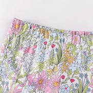 Children's Floral Sweatshirt & Leggings Set - Little Janey Shop