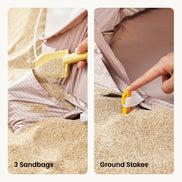 Tiny Land® 3-in-1 Baby Beach Tent