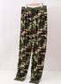 Classic Camo bamboo dad pants