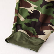 Classic Camo bamboo dad pants