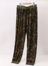 Forest Leaf Camo bamboo dad pants