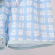 Goose Appliqué Shorts Set