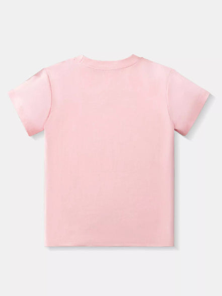 Children's Ice Cream Short Sleeve T-Shirt - Little Janey Shop