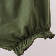 Duck Camo Embroidered Bloomer Set