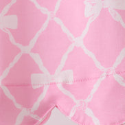 Pink Bow Bloomer Set