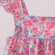 Pink Floral Set