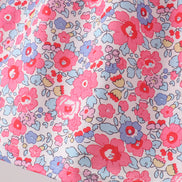 Pink Floral Set