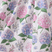 Purple Hydrangea Set