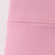 Lilac Scalloped Yoga Active Leggings