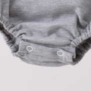 Gray Ship Applique Bubble