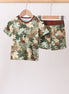 Camo Bamboo Pajama Set