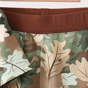 Camo Bamboo Pajama Set