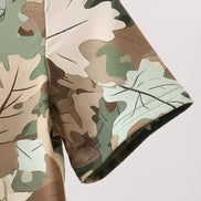 Camo Bamboo Pajama Set