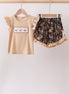 Camo Duck Embroidered Set