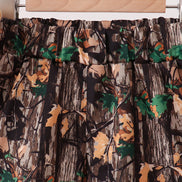 Camo Duck Embroidered Set