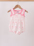 Pink Bow Print Bubble