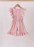 Rainbow Stripe Jumpsuit