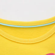 Children's Bicycle Graphic Short Sleeve T-Shirt - Little Janey Shop