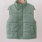 Sage mom&me puffer vest