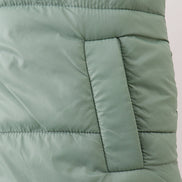 Sage mom&me puffer vest