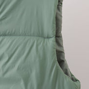 Sage mom&me puffer vest