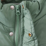 Sage mom&me puffer vest