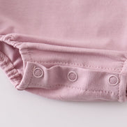 Purple blank basic t-shirt Adult Kids and baby bubble