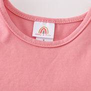 Mauve blank basic kids teens adult tank top
