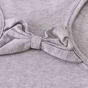 Heather grey blank basic kids teens adult tank top