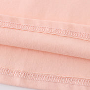 Peach blank basic kids teens adult tank top