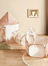 Tiny Land® Compact Adventure 3-in-1 Play Tunnel With no Balls