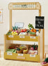 Tiny Land® Kid's Grocery Store Playset