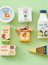 Tiny Land® Organic Dairy Pack