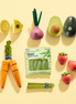Tiny Land® Organic Fruit & Veggie Pack