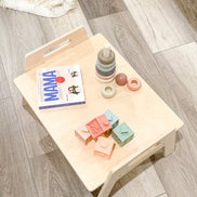 LOGAN- Play Tray