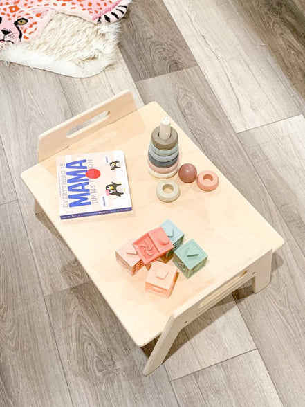 LOGAN- Play Tray