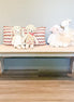 MASON- Toddler Bench