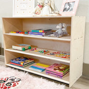 VIOLET-  Toy Shelf