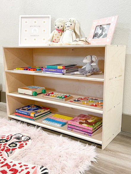 VIOLET-  Toy Shelf