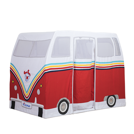 Hipster Camper Van Play Tent