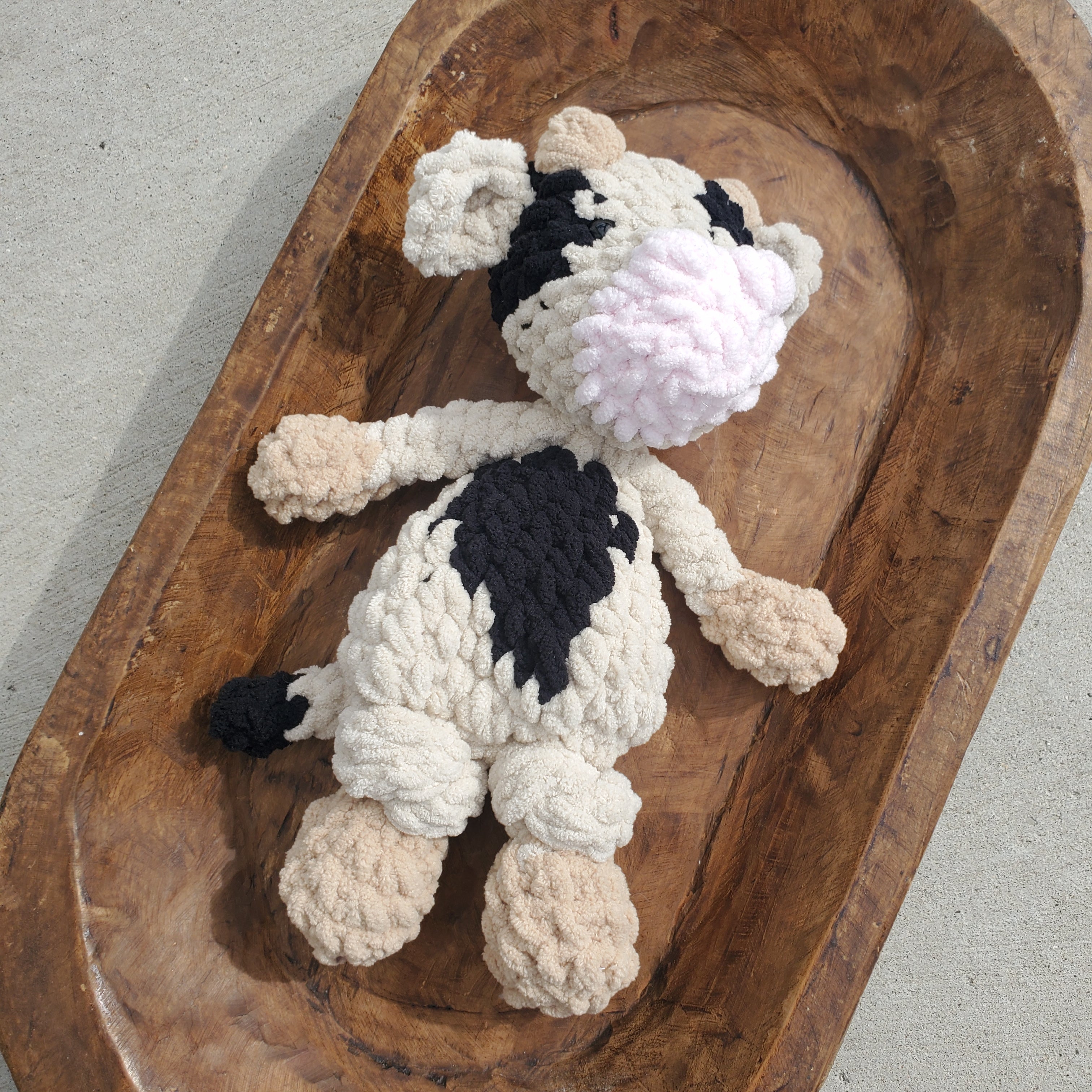 Handmade Crochet Animal Snugglers — Hand-Crocheted Stuffed Animals for Babies & Toddlers | Little Janey