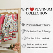 Platinum balcony ruffle dress